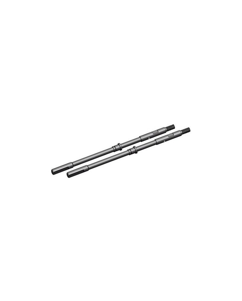 PALIER TRASERO 120mm (2u.) 18000