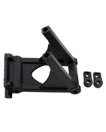 BUMPER TRASERO H9801