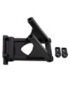 BUMPER TRASERO H9801
