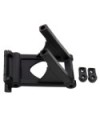 BUMPER TRASERO H9801
