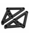 SOPORTE BUMPER TRASERO (2u,) H9801