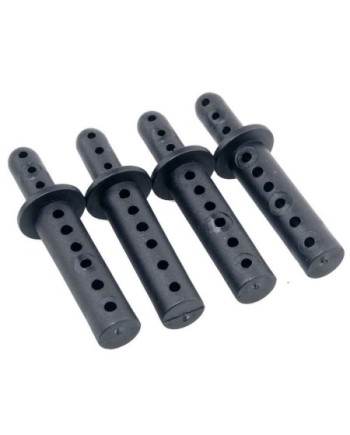 SOPORTE CARROCERIA (4u.) H9801