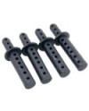 SOPORTE CARROCERIA (4u.) H9801