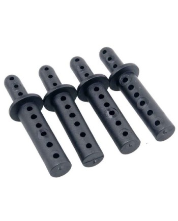 SOPORTE CARROCERIA (4u.) H9801