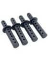 SOPORTE CARROCERIA (4u.) H9801