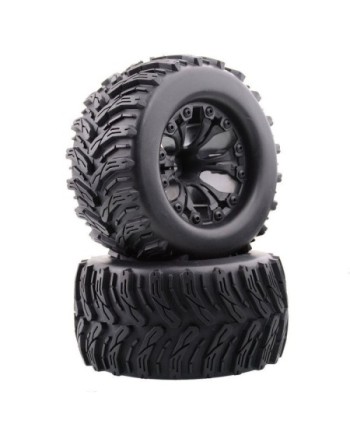RUEDA COMPLETA (2u.) H9801MT