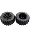 RUEDA COMPLETA (2u.) H9801MT