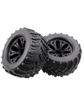 RUEDA COMPLETA (2u.) H9801MT