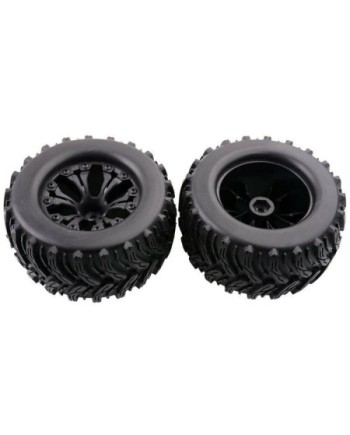 RUEDA COMPLETA (2u.) H9801MT