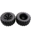 RUEDA COMPLETA (2u.) H9801MT