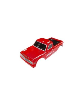 CARROCERIA ROJA H9801MT