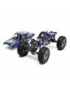 COCHE ROCK HAMMER 1/10 RGT1800-B WATERPROOF 4X4 AZUL RTR