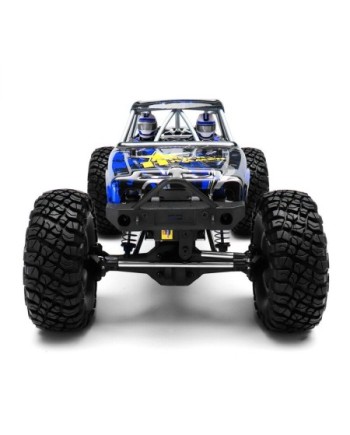 COCHE ROCK HAMMER 1/10 RGT1800-B WATERPROOF 4X4 AZUL RTR
