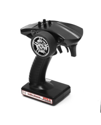COCHE ROCK HAMMER 1/10 RGT1800-B WATERPROOF 4X4 AZUL RTR