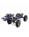 COCHE ROCK HAMMER 1/10 RGT1800-B WATERPROOF 4X4 AZUL RTR