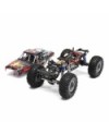 COCHE ROCK HAMMER 1/10 RGT1800-R WATERPROOF 4X4 ROJO RTR