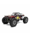 COCHE ROCK HAMMER 1/10 RGT1800-R WATERPROOF 4X4 ROJO RTR