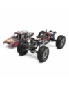 COCHE ROCK HAMMER 1/10 RGT1800-R WATERPROOF 4X4 ROJO RTR