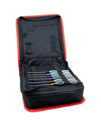 MALETIN HERRAMIENTAS ULTIMATE RACING +6 HERRAMIENTAS