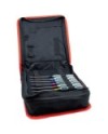MALETIN HERRAMIENTAS ULTIMATE RACING +6 HERRAMIENTAS