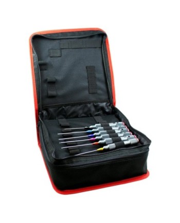 MALETIN HERRAMIENTAS ULTIMATE RACING +6 HERRAMIENTAS