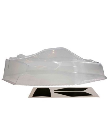 CARROCERIA LEXAN 1mm MUGEN/ SWORKZ/ ASSOCIATED