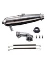 ESCAPE COMPLETO OS PISTA TR02 EFRA 2165