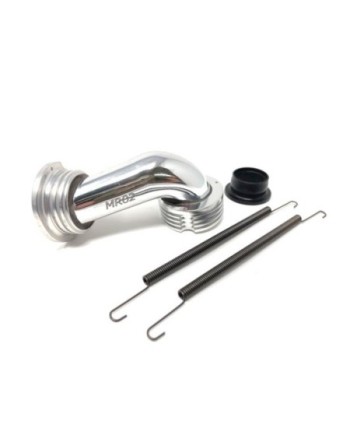 CODO ESCAPE  OS 1/8 PISTA MR02