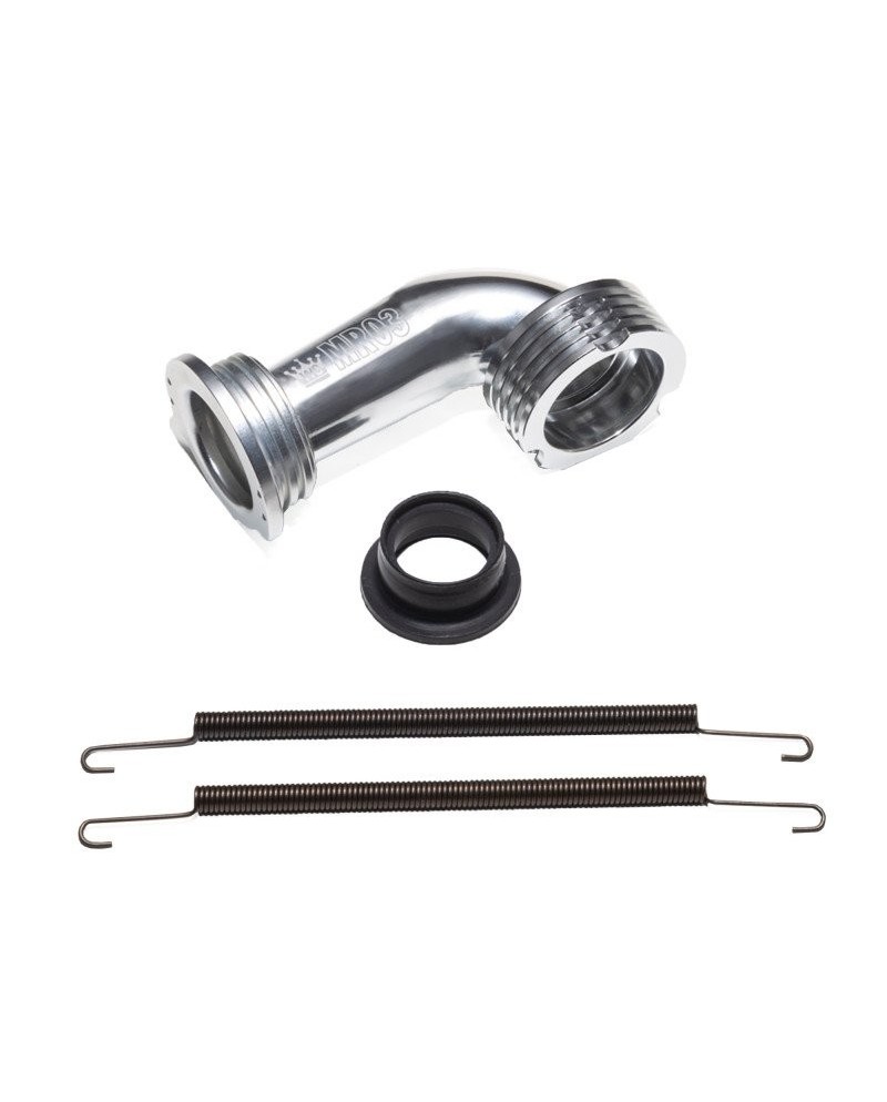 CODO ESCAPE  OS 1/8 PISTA MR03