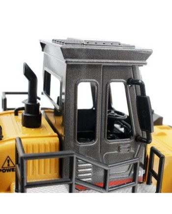 MAQUINA QUITANIEVE HUINA 1586 1/18 2.4GHZ