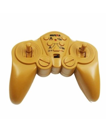 EXCAVADORA HUINA 1571 1/14 PINZA DE 4 BRAZOS  (PINZA Y BRAZO METALICOS) 2,4GHZ