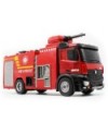 CAMION DE BOMBEROS CON CAÑON DE AGUA HUINA 1562 1/14 2.4GHZ.