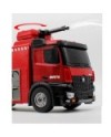 CAMION DE BOMBEROS CON CAÑON DE AGUA HUINA 1562 1/14 2.4GHZ.