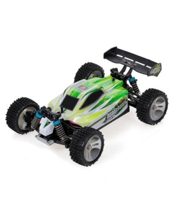 COCHE ELECTRICO RTR 1/18 BUGGY 4WD 2.4GHZ MOTOR 540 - 70KM/H