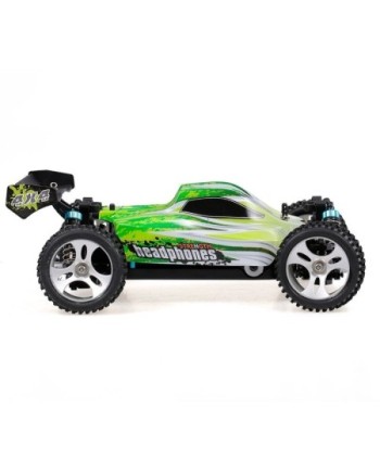 COCHE ELECTRICO RTR 1/18 BUGGY 4WD 2.4GHZ MOTOR 540 - 70KM/H