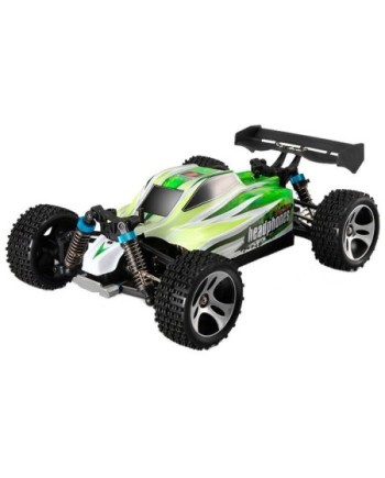 COCHE ELECTRICO RTR 1/18 BUGGY 4WD 2.4GHZ MOTOR 540 - 70KM/H