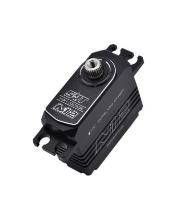 SERVO SRT M12 HV CORELES CAJA METALICA 11KG 0.065S. INDOOR ONROAD-1/12