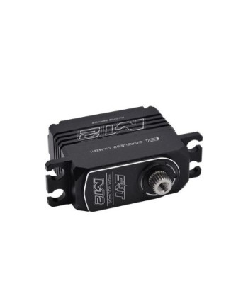 SERVO SRT M12 HV CORELES CAJA METALICA 11KG 0.065S. INDOOR ONROAD-1/12
