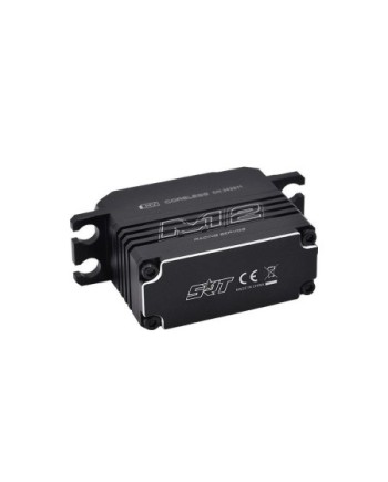 SERVO SRT M12 HV CORELES CAJA METALICA 11KG 0.065S. INDOOR ONROAD-1/12