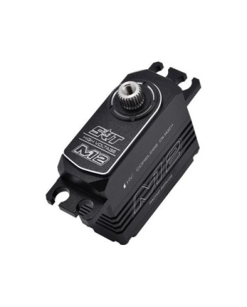 SERVO SRT M12 HV CORELES CAJA METALICA 11KG 0.065S. INDOOR ONROAD-1/12