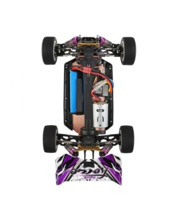 COCHE ELECTRICO RTR 1/12 BUGGY 4WD 2.4HGZ MOTOR 550 60KMH WLTOYS
