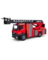 CAMION DE BOMBEROS CON ESCALERA Y CAÑON DE AGUA HUINA 1561 1/14 2.4GHZ.