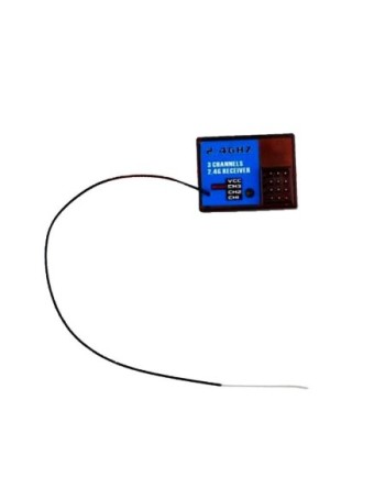 RECEPTOR 3CH 2.4GHZ 136100V2