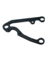 TRAPECIO INFERIOR TRAS.L/R MTC2/2R MUGEN (1u.)