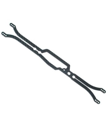 RIGIDIFICADORA CARBONO 1.6mm OPCIONAL MTC2 MUGEN (1u.)