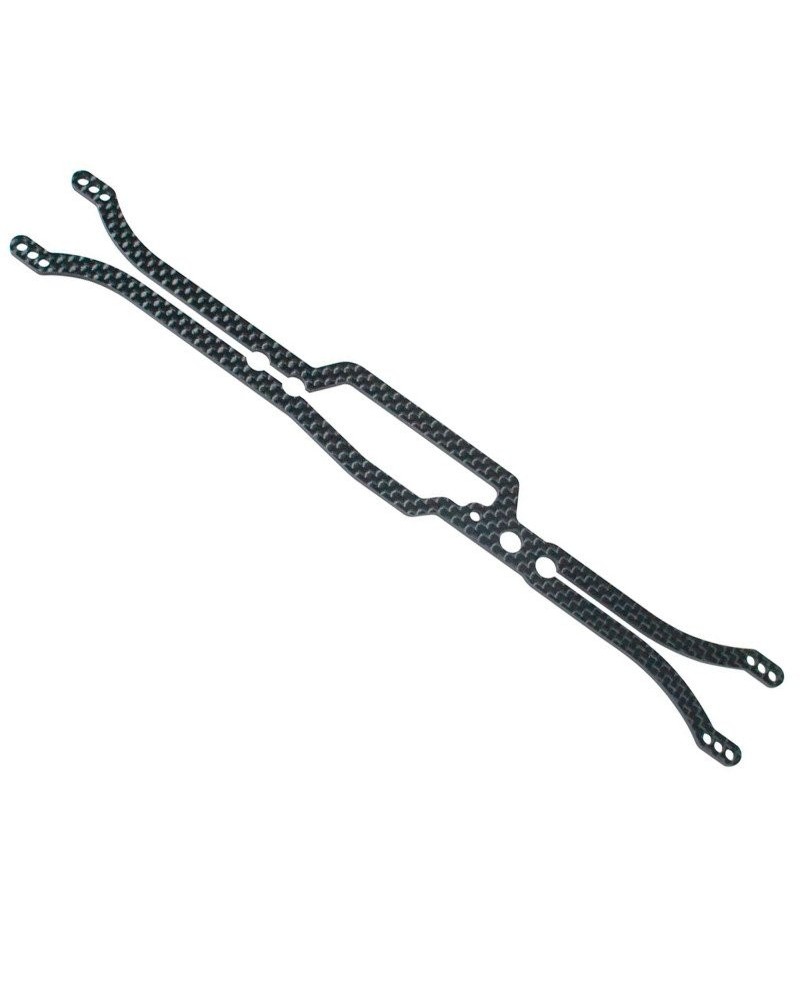 RIGIDIFICADORA CARBONO 1.6mm OPCIONAL MTC2 MUGEN (1u.)