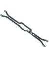 RIGIDIFICADORA CARBONO 1.6mm OPCIONAL MTC2 MUGEN (1u.)