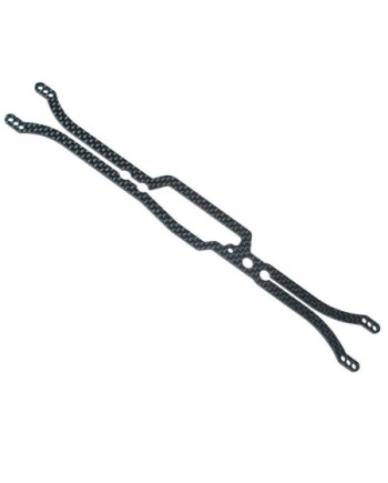 RIGIDIFICADORA CARBONO 1.6mm OPCIONAL MTC2 MUGEN (1u.)