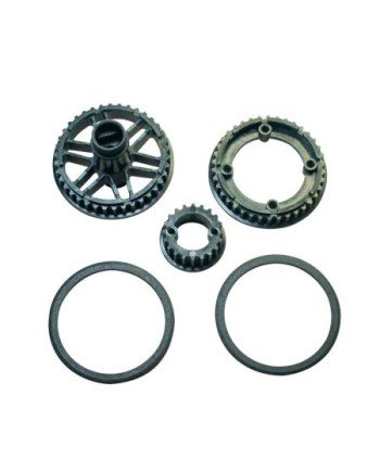 SET POLEAS MTC2/2R MUGEN