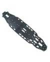 CHASIS ALUMINIO MTC2/2R MUGEN